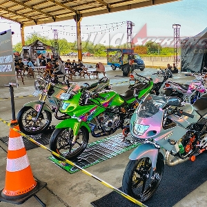 Black Motodify 2024 Semarang 