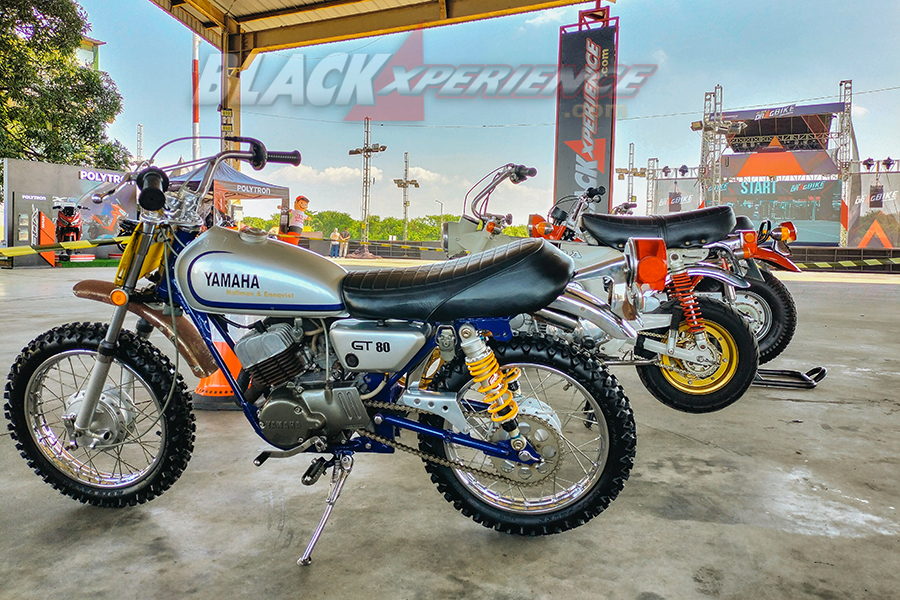 Black Motodify 2024 Semarang 