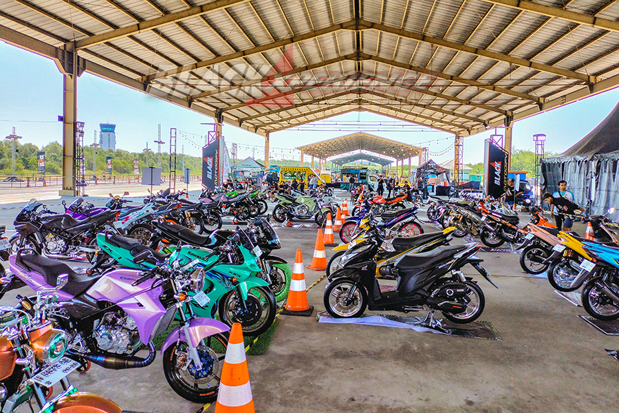 Black Motodify 2024 Semarang 