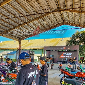 Black Motodify 2024 Semarang 