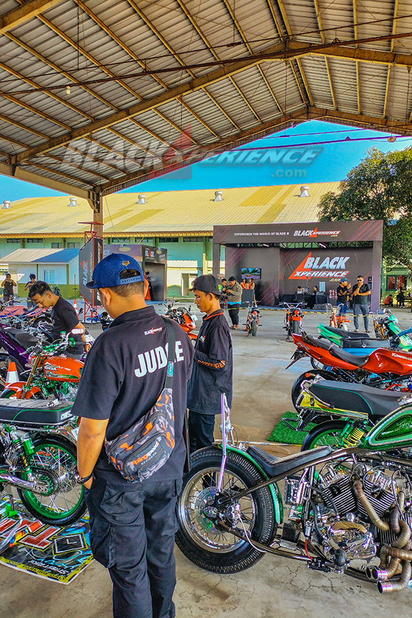 Black Motodify 2024 Semarang 