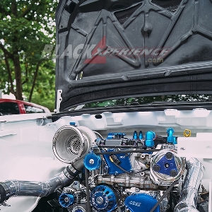 Blackauto Modify.@ Blackauto Battle Jakarta 2024