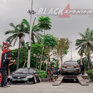 Blackauto Modify.@ Blackauto Battle Jakarta 2024