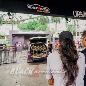 Black Out Loud @ Blackauto Battle Jakarta 2024