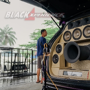 Black Out Loud @ Blackauto Battle Jakarta 2024