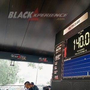 Black Out Loud @ Blackauto Battle Jakarta 2024