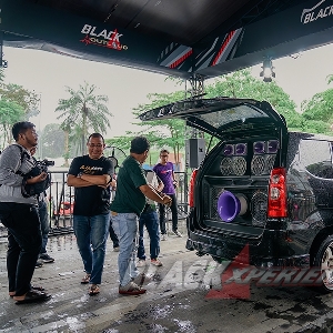 Black Out Loud @ Blackauto Battle Jakarta 2024