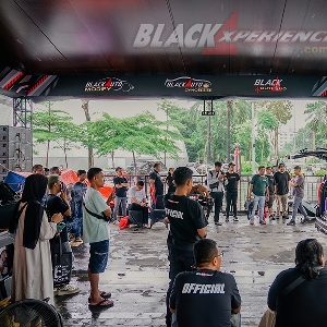 Black Out Loud @ Blackauto Battle Jakarta 2024