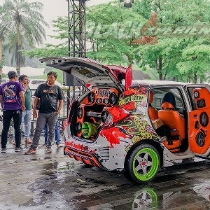 Black Out Loud @ Blackauto Battle Jakarta 2024