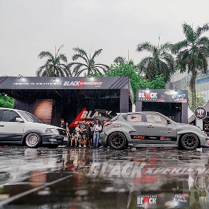 Blackauto Modify.@ Blackauto Battle Jakarta 2024