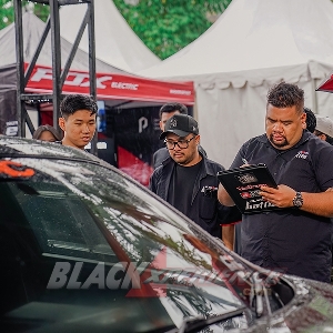 Blackauto Modify.@ Blackauto Battle Jakarta 2024