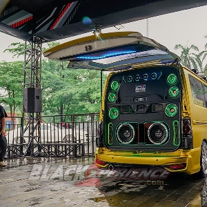 Black Out Loud @ Blackauto Battle Jakarta 2024