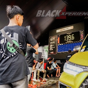 Black Out Loud @ Blackauto Battle Jakarta 2024