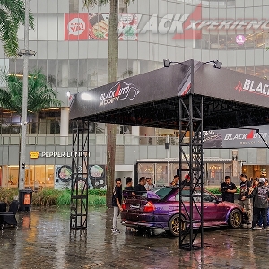 Black Out Loud @ Blackauto Battle Jakarta 2024