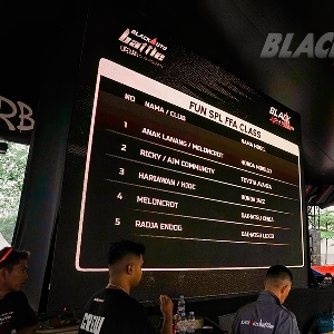 Black Out Loud @ Blackauto Battle Jakarta 2024