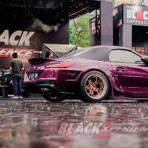 Blackauto Modify.@ Blackauto Battle Jakarta 2024