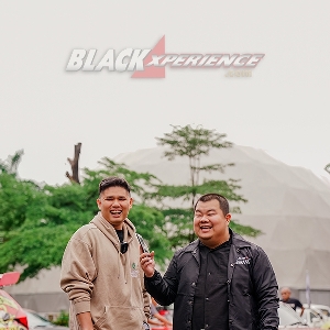 Entertainment @Blackauto Battle Jakarta 2024