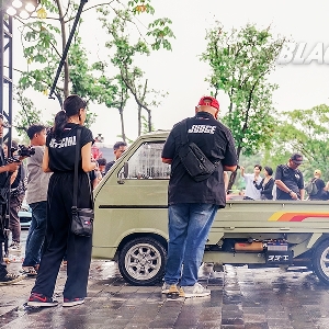 Blackauto Modify.@ Blackauto Battle Jakarta 2024