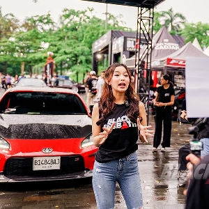 Entertainment @Blackauto Battle Jakarta 2024