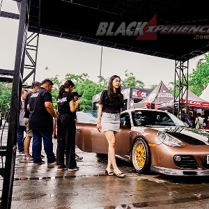 Entertainment @Blackauto Battle Jakarta 2024