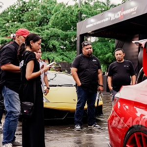 Blackauto Modify.@ Blackauto Battle Jakarta 2024