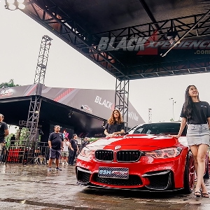 Entertainment @Blackauto Battle Jakarta 2024