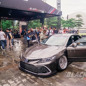 Blackauto Modify.@ Blackauto Battle Jakarta 2024