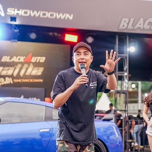 Entertainment @Blackauto Battle Jakarta 2024