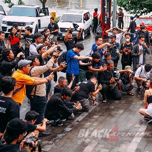 Entertainment @Blackauto Battle Jakarta 2024