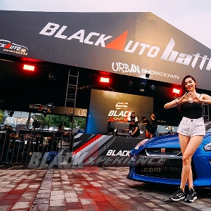 Entertainment @Blackauto Battle Jakarta 2024