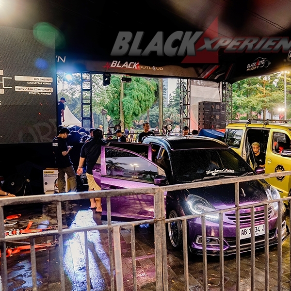 Black Out Loud @ Blackauto Battle Jakarta 2024