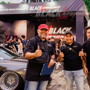 Entertainment @Blackauto Battle Jakarta 2024