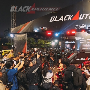 Entertainment @Blackauto Battle Jakarta 2024