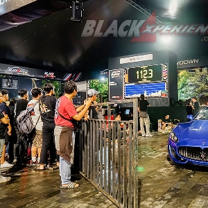 Blackauto Dynotest @Blackauto Battle Jakarta 2024