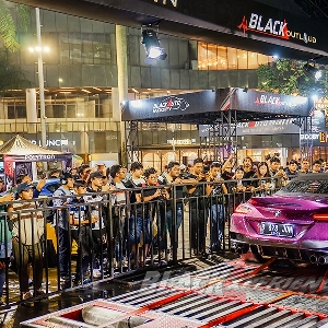 Blackauto Dynotest @Blackauto Battle Jakarta 2024