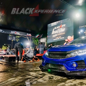 Blackauto Dynotest @Blackauto Battle Jakarta 2024