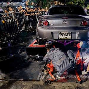 Blackauto Dynotest @Blackauto Battle Jakarta 2024