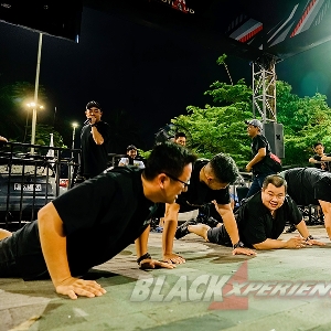 Blackauto Dynotest @Blackauto Battle Jakarta 2024