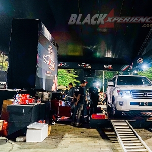 Blackauto Dynotest @Blackauto Battle Jakarta 2024