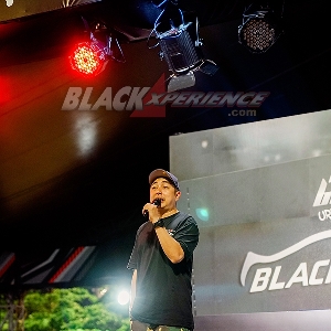 Entertainment @Blackauto Battle Jakarta 2024