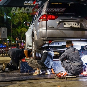 Blackauto Dynotest @Blackauto Battle Jakarta 2024