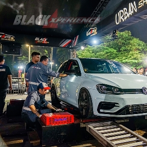 Blackauto Dynotest @Blackauto Battle Jakarta 2024