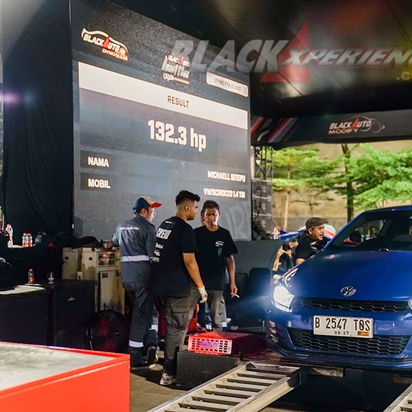 Blackauto Dynotest @ Blackauto Battle Jakarta 2024