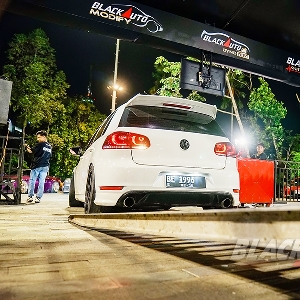 Blackauto Dynotest @Blackauto Battle Jakarta 2024