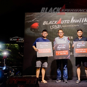 The Winners @Blackauto Battle Jakarta 2024