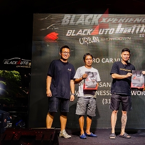 The Winners @Blackauto Battle Jakarta 2024