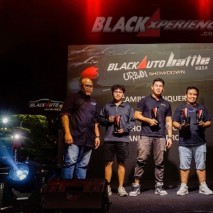 The Winners @Blackauto Battle Jakarta 2024