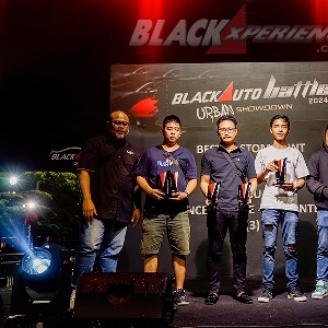 The Winners @Blackauto Battle Jakarta 2024