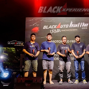 The Winners @Blackauto Battle Jakarta 2024