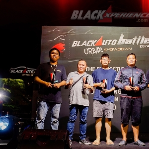 The Winners @Blackauto Battle Jakarta 2024